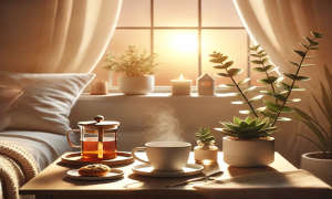Rituel matinal pour bien démarrer la journée